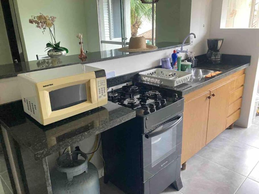 Apartamento Centro - Jardim Caiahu - Daire Mongaguá Dış mekan fotoğraf